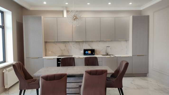 КУХНЯ по адресу пл.Ленина д.6 кв.50